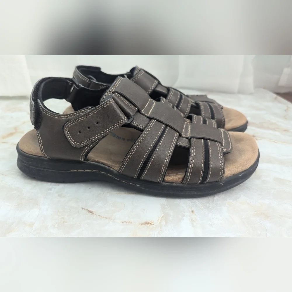 Dockers Men's Pierpoint Outdoor Sport Sandal Shoe Size 9M